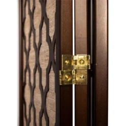 Legacy Decor Screen Room Divider Rattan Cane Webbing Insert With Decorative Cut Outs -Lush Living Store GUEST f6fdb2ee 0dd4 4515 a97c 0f6b62ef0a59