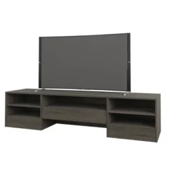 Rustik 1 Drawer TV Stand For TVs Up To 80" - Nexera -Lush Living Store GUEST f70c17d4 49c1 4e85 be3a eab03aec3296