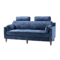 Jorgelina 75" Sofa For Living Room With Solid Wooden Legs | ARTFUL LIVING DESIGN -Lush Living Store GUEST f74058bc 8034 4c11 9da1 ecf000b351e1