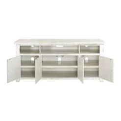 Nantucket 65" Solid Wood TV Stand Antique White - Martin Svensson Home 6 Nantucket 65" Solid Wood TV Stand Antique White - Martin Svensson Home -Lush Living Store GUEST f757dd22 6e0a 403f 8aef 28909adcd7d0