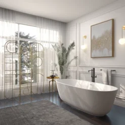 Modern Metal Room Divider Screen Gold - Olivia & May -Lush Living Store GUEST f7cb8f86 59cb 4be4 b88f 0bda5be2685f