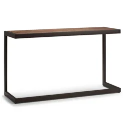 Cecilia Console Sofa Table - WyndenHall -Lush Living Store GUEST f80f73ac 44bf 47d8 974d e9f8273d610a