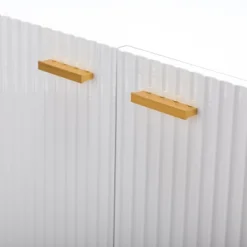 Knossos 30" Tall 2-Door Accent Storage Cabinet With Metal Legs | KARAT HOME -Lush Living Store GUEST f81f2539 1b99 45ab 824d 8edbdf730882