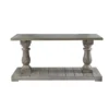 Baxter Rectangular Sofa Table Smoke Gray - Picket House Furnishings 2 Baxter Rectangular Sofa Table Smoke Gray - Picket House Furnishings -Lush Living Store GUEST f82461bf 4247 4058 8d8e 66002f14b63d