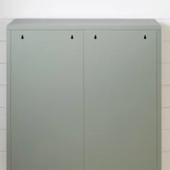 Crea Metal Mesh 2 Door Accent Cabinet - South Shore -Lush Living Store GUEST f86cbbec 9b2c 4b69 bf25 eecae1c2e308