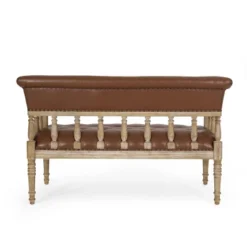 Loyning Traditional Upholstered Tufted Loveseat - Christopher Knight Home 17 Loyning Traditional Upholstered Tufted Loveseat - Christopher Knight Home -Lush Living Store GUEST f8b37d54 349b 4e42 b03c ee0297c939bf