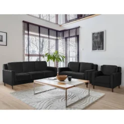 Doak Cushioned Seat Loveseat - MiBasics -Lush Living Store GUEST f917a831 6b5a 4884 a202 d11f63ccfbf3