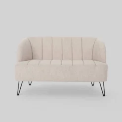 Lupine Modern Loveseat - Christopher Knight Home -Lush Living Store GUEST f9585154 c4d4 4f43 8e5a 12ca302ebff3