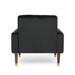 Bourchier Modern Glam Velvet Armchair - Christopher Knight Home -Lush Living Store GUEST f9631c9e 3e73 49c4 825e 3793f8f96c11