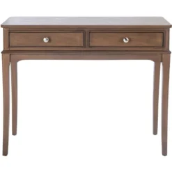 Opal 2 Drawer Console Table - Safavieh -Lush Living Store GUEST f9b79755 99c8 4a5c b87b 5b248bebb491