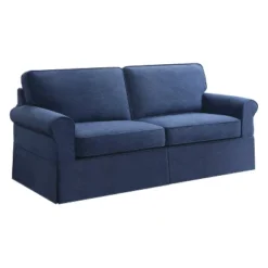 Ashton Slip Cover Sofa - OSP Home Furnishings -Lush Living Store GUEST fa10964e 28f4 47ba 8dbf beeff9aa89c8