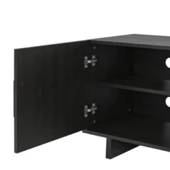 60" Rockwood Tv Stand With Fireplace - Room & Joy -Lush Living Store GUEST fa45054f fde8 410a a48d c08ee2a09026