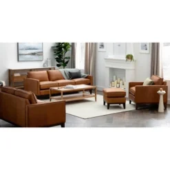 Chatfield Sofa Chestnut Brown - New Heights 15 Chatfield Sofa Chestnut Brown - New Heights -Lush Living Store GUEST fa82491a 4696 4de6 97f9 16930ab906bf