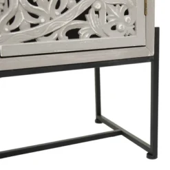 42" X 30" Traditional Wood Cabinet - Olivia & May -Lush Living Store GUEST faf85b30 2e3a 4600 b7b2 c07f7710f0d3