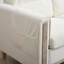 Modern Fabric/PU Upholstered 3 Seater/1 Seater Sofa Couch-ModernLuxe -Lush Living Store GUEST fb097d2f 13f2 4be9 a5ef db2baafdb077