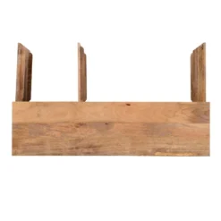 Travard Console Natural - Powell Company -Lush Living Store GUEST fb74246e 5cc2 446f 9084 58eb0211e064