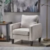 Beeman Contemporary Club Chair - Christopher Knight Home -Lush Living Store GUEST fbcf30b2 5924 42e5 8edb 8731b3243b67