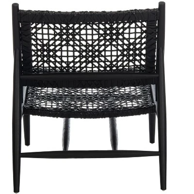 Bandelier Accent Chair - Safavieh 6 Bandelier Accent Chair - Safavieh - Image 4