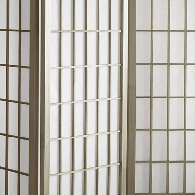 6 Ft. Tall Window Pane - Special Edition - Gray (4 Panels) 3 6 Ft. Tall Window Pane - Special Edition - Gray (4 Panels)