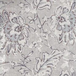 Classic Swoop Arm Chair Artistic Floral Print Linen - HomePop -Lush Living Store GUEST fcbcc118 6637 4c7a a8b2 0a63483112d0