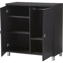 Marcy Modern And Contemporary Wood Entryway Storage Sideboard Cabinet - Baxton Studio -Lush Living Store GUEST fcd147f8 8184 4fc8 9be7 aa00f9c599fd