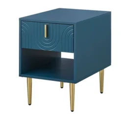 Tabaria Contemporary End Table With Drawer - Lifestorey 14 Tabaria Contemporary End Table With Drawer - Lifestorey -Lush Living Store GUEST fce50657 c44e 44a0 8040 10adca58c99a