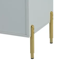 Modern Storage Cabinets With Acrylic Doors And Adjustable Shelves-ModernLuxe -Lush Living Store GUEST fd774c8b 07c2 44a4 a125 388e3948618b