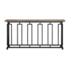 Sherwood Console Table Brown - Treasure Trove Accents -Lush Living Store GUEST fd8bf632 1488 4dfc a2ba e6e3519f20c6