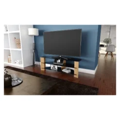 Glass Shelves TV Stand For TVs Up To 65" - AVF -Lush Living Store GUEST fdb92ff9 4465 41d0 970b 9171c9f8ccb2