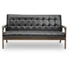 Mid-Century Masterpieces Sofa Brown - Baxton Studio -Lush Living Store GUEST fdbbcda8 aada 42cf 9829 0824cf8e89f4