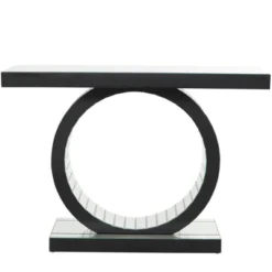 Glam Glass Console Table Silver - Olivia & May 10 Glam Glass Console Table Silver - Olivia & May -Lush Living Store GUEST fdbd7fb0 bf70 4585 85dd 0ff4cd0c0a46