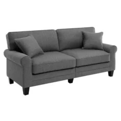 78" Copenhagen Sofa - Serta -Lush Living Store GUEST fe06cc77 8f60 4a6e a074 7ca26f28c2e9