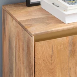 Travard Console Natural - Powell Company -Lush Living Store GUEST fe45f21c 598b 4598 8dea eb6f4e05d245