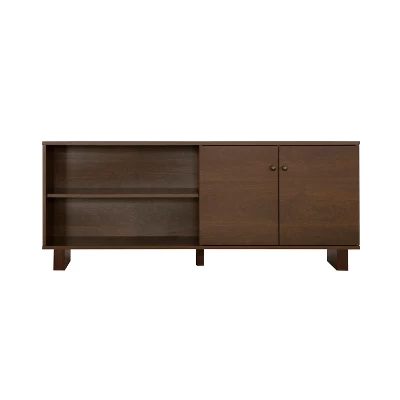 Saint Birch TV Stand, Rose Wood Grain 4 Saint Birch TV Stand, Rose Wood Grain - Image 2