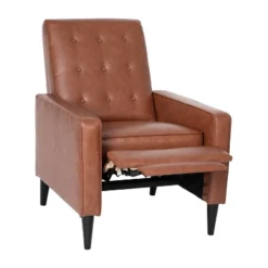 Tufted Upholstered Ergonomic Living Room Recliner - Merrick Lane -Lush Living Store GUEST fea1ea37 7db3 451e a0df 5a4723ebb2b3