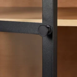 Bountiful Wood And Glass Tall Cabinet - Threshold™ Designed With Studio McGee 10 Bountiful Wood And Glass Tall Cabinet - Threshold™ Designed With Studio McGee -Lush Living Store GUEST fedc57d3 fb35 4e9c bdc5 083761f2153b