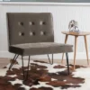 Darrow Armless Chair - Christopher Knight Home -Lush Living Store GUEST fefad9f7 a429 48f4 a1f3 56e6a9ddd708
