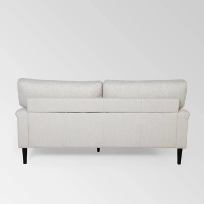 Auriga Contemporary Loveseat - Christopher Knight Home 6 Auriga Contemporary Loveseat - Christopher Knight Home - Image 4