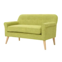 Mariah Mid-Century Loveseat - Christopher Knight Home 20 Mariah Mid-Century Loveseat - Christopher Knight Home -Lush Living Store GUEST ff212d30 1473 42e5 b03d 63a29c9db1d5
