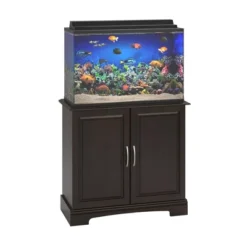 Harbor 29 - 37 Gallon Aquarium Or Terrarium Tank Stand - Ollie & Hutch -Lush Living Store GUEST ff65f28c f151 49ed a962 fe2ea75caf7a