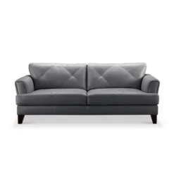 Savannah Leather Sofa - Abbyson Living -Lush Living Store GUEST ffd68100 cbef 4bf5 b268 c23ebc403d0e